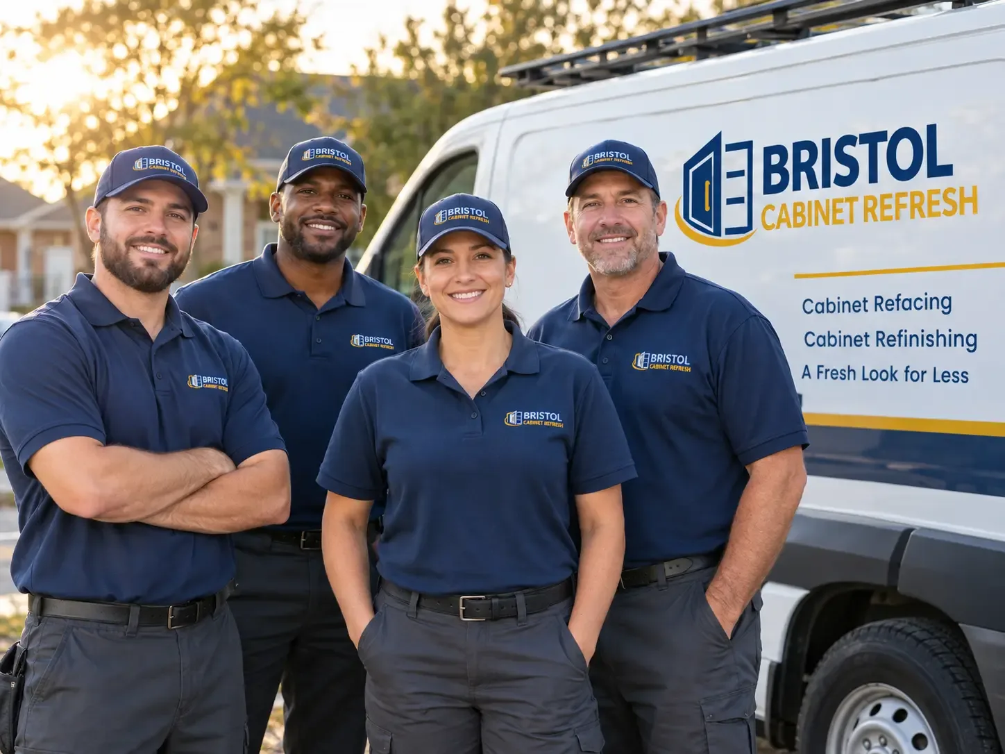 Kitchen Cabinet Refacing company in Irwin, PA